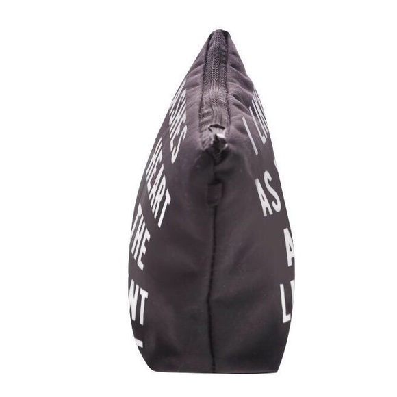 I Like My Eyelashes Makeup Bag - Picture 5 of 7